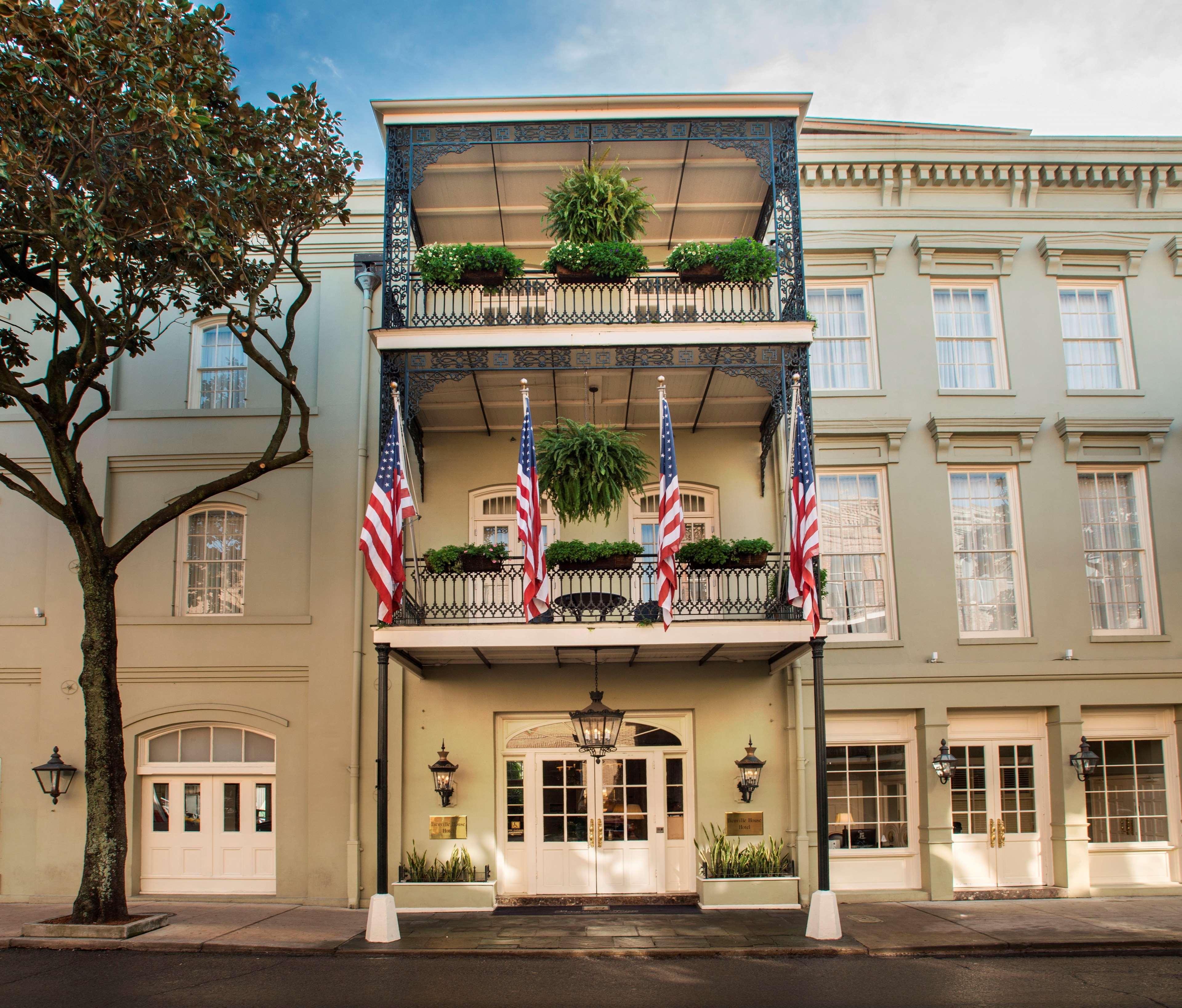 Bienville House Hotel New Orleans Dış mekan fotoğraf