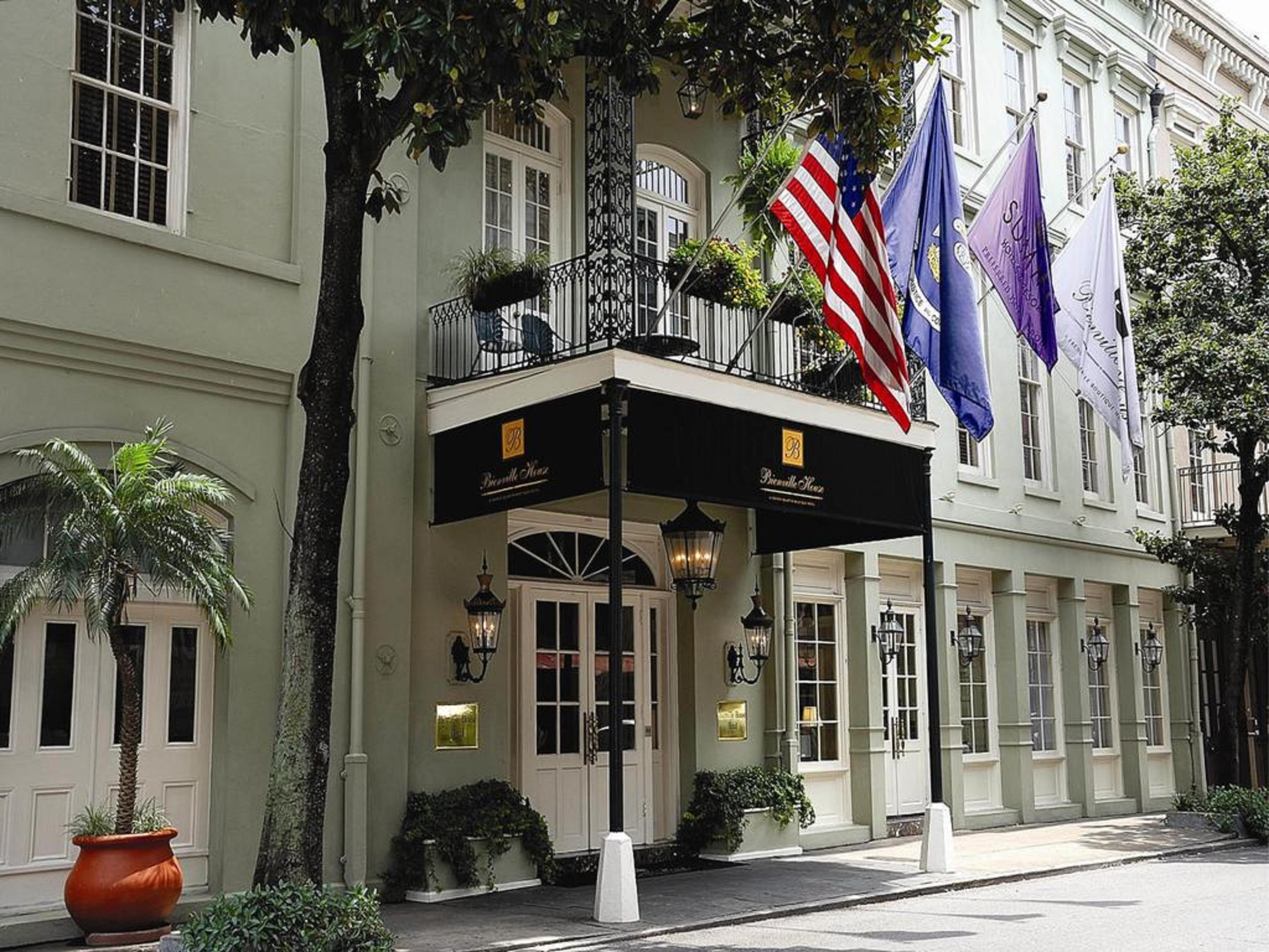 Bienville House Hotel New Orleans Dış mekan fotoğraf