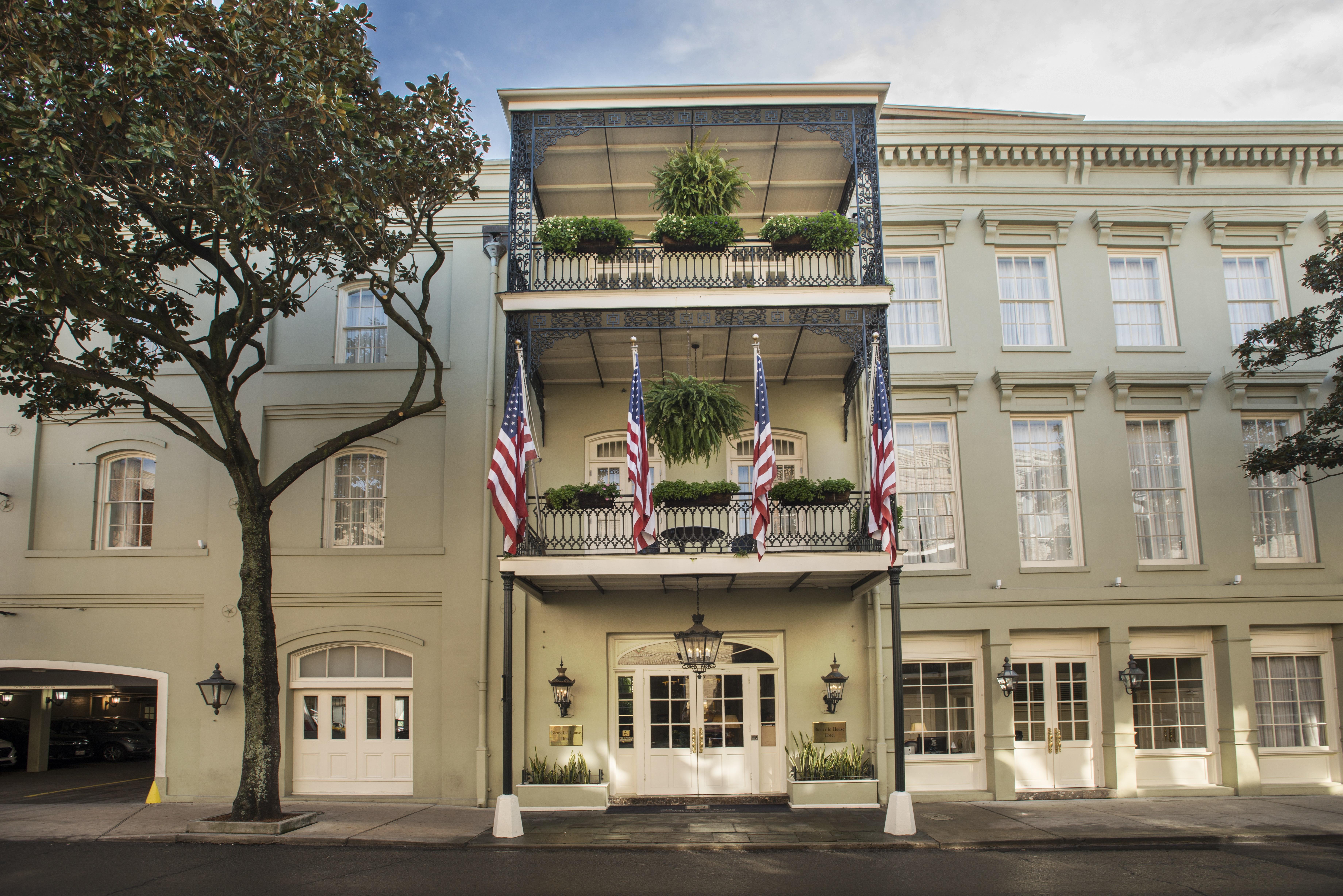 Bienville House Hotel New Orleans Dış mekan fotoğraf