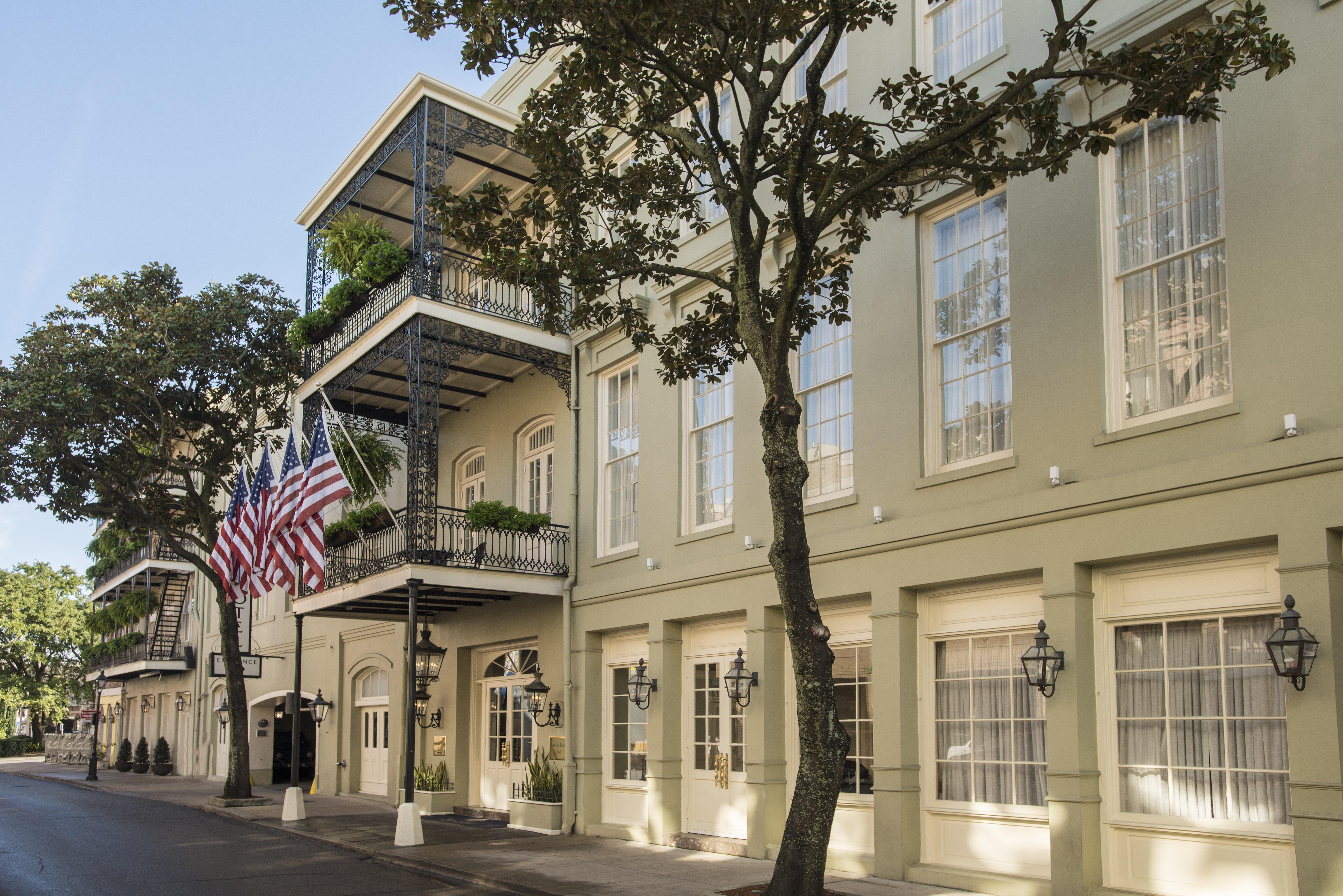 Bienville House Hotel New Orleans Dış mekan fotoğraf