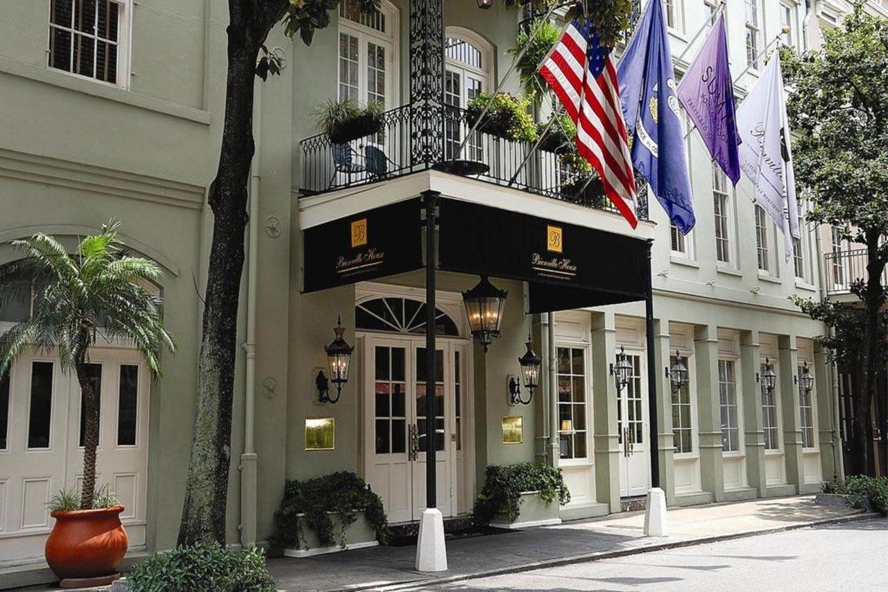 Bienville House Hotel New Orleans Dış mekan fotoğraf